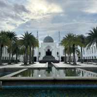 Middle East vibes in Alor Setar, Malaysia