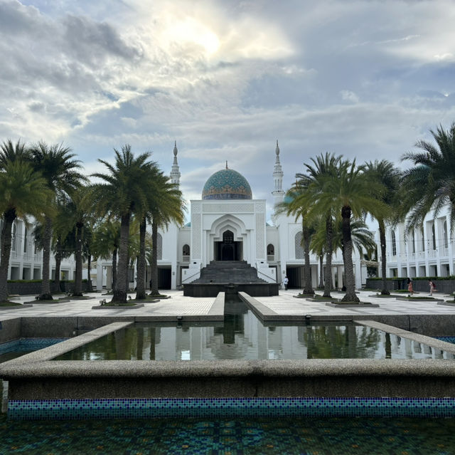 Middle East vibes in Alor Setar, Malaysia