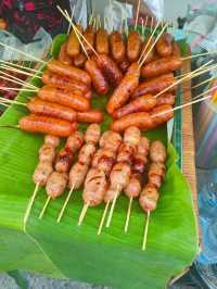 Taste buds on a spiritual journey. Chian