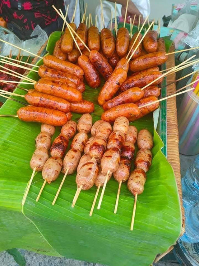 Taste buds on a spiritual journey. Chian