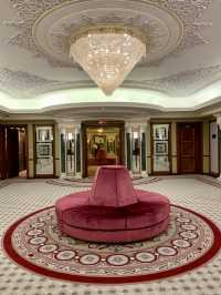 Arabian Luxury & Sea Views: Staying at The Ritz-Carlton Jeddah