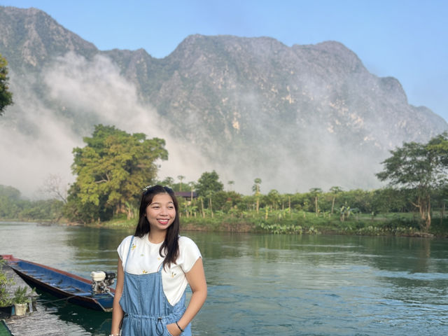 เมืองเฟือง ประเทศลาว 
