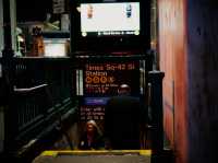 NYC Subway: The Pulse Beneath the City
