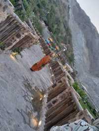 A Day in Kalba Hanging Gardens