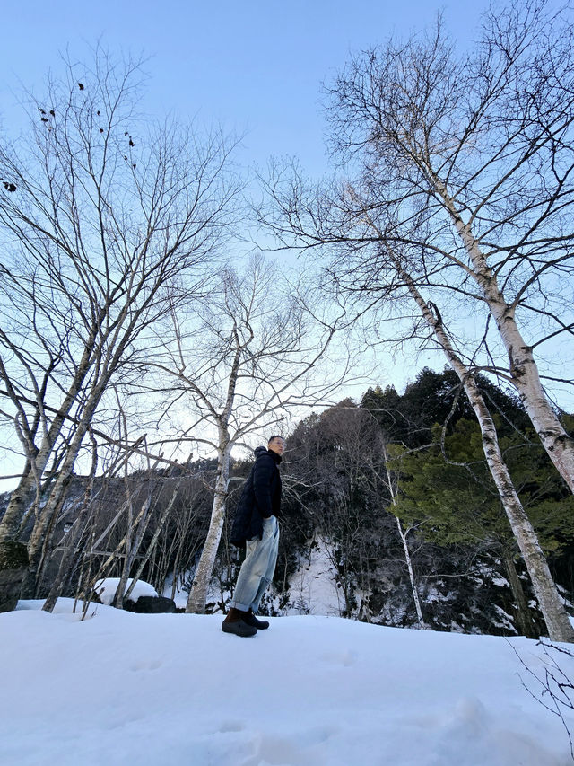關東地區最後的隱藏溫泉