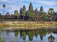 Angkor Wat: A Temple That Transcends Time