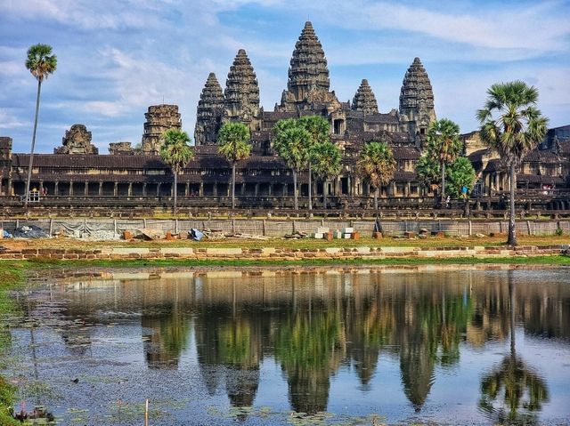 Angkor Wat: A Temple That Transcends Time