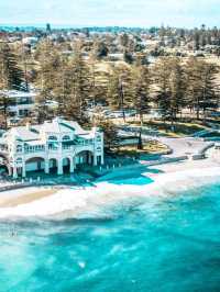 🍹 Sunsets & Sophistication: Cottesloe Beach Hotel Vibes 🌅🏨