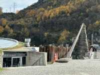 Kawarau Bungy Centre in Gibbston Valley