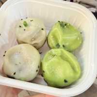 のんびり食べ歩き散歩✨️中華街＆公園まとめ
