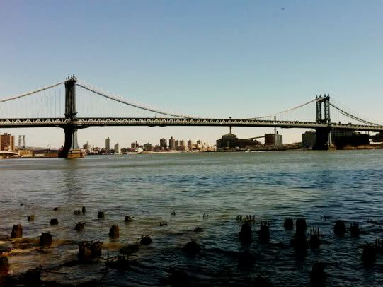 Brooklyn Bridge: A Walk Through History 