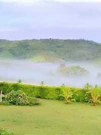 Phetchabun: where the clouds touch the r
