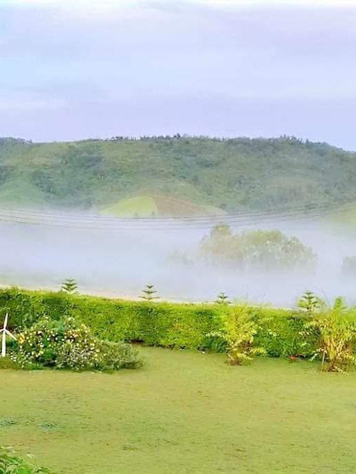 Phetchabun: where the clouds touch the r