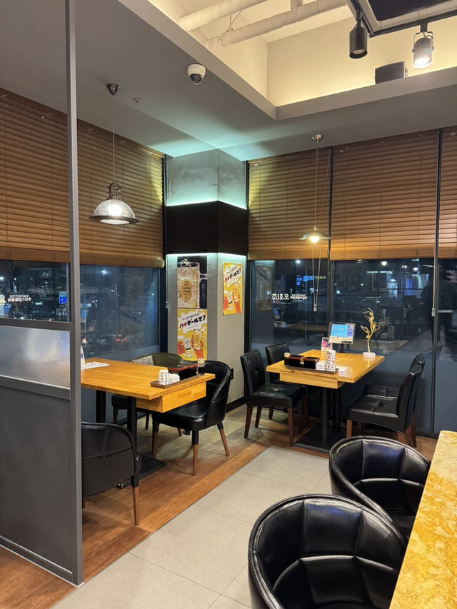 회전초밥 맛집 🩷