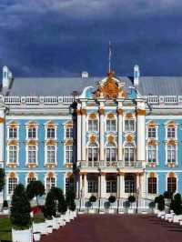 Catherine Palace – A Dazzling Jewel of Imperial Russia