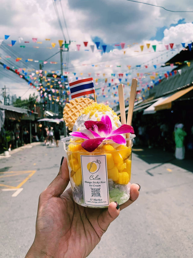 💕Chatuchak Must-Eats💕