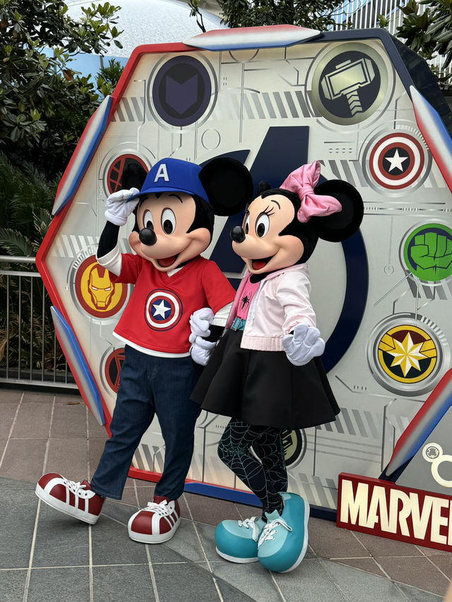 今年はビザ不要！上海ディズニーを効率よく回るコツをご紹介♡
