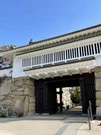 A Relaxed Walk Around Okayama Castle