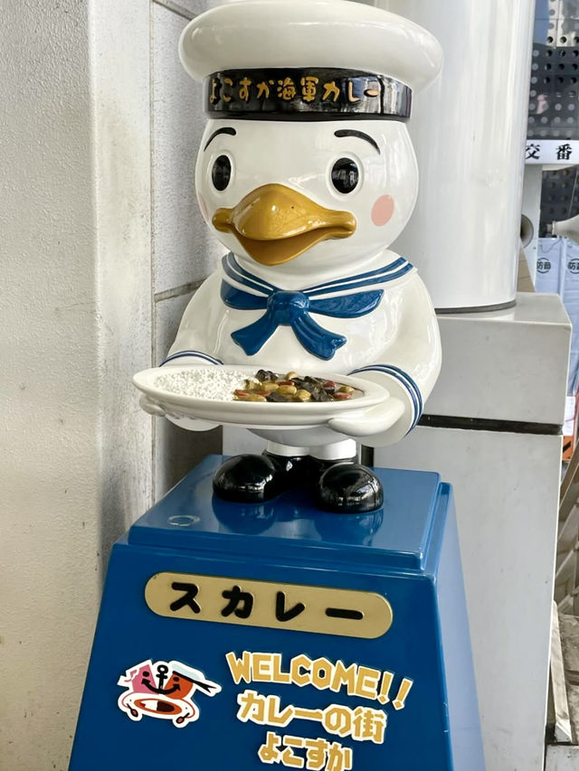 A Grown-Up Day Out in Yokosuka ⚓🍔🎨