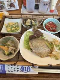 【山口旅行】心と体が喜ぶごはん🍚