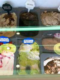 ✨Priscilla ice cream โฮมเมดลับๆ ย่านวัดอรุณ🍨💕