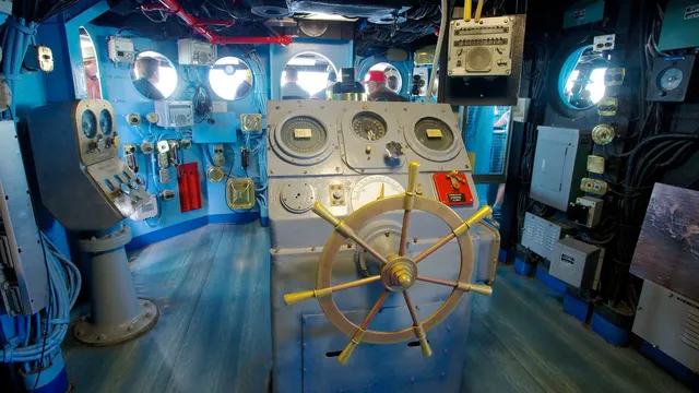 聖地牙哥中途島號博物館