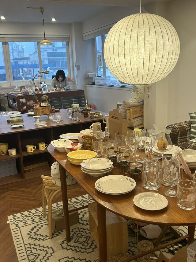  ☕️ 도심 속 아늑한 휴식처, 집의조각들🏠