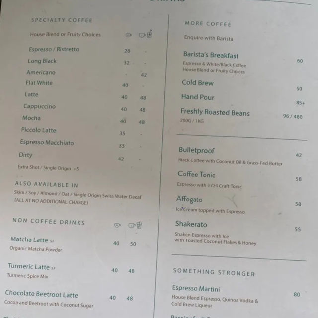 西貢高質咖啡店🍰