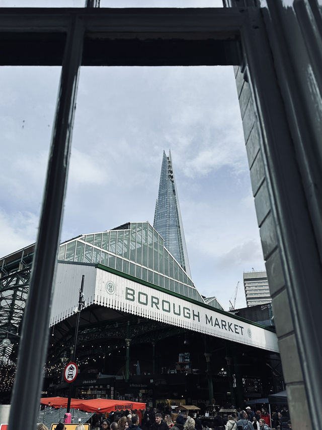 Some sound advice for travels in London