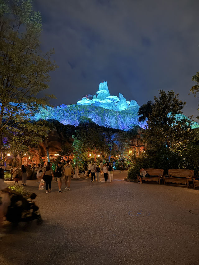 An Honest Review for DisneySea.