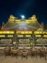 9 days Taoist celebrations 