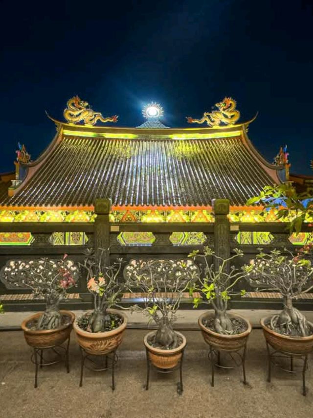 9 days Taoist celebrations 
