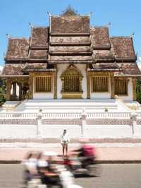 เมือง Slow life เที่ยวง่าย ไม่แพง “หลวงพระบาง”