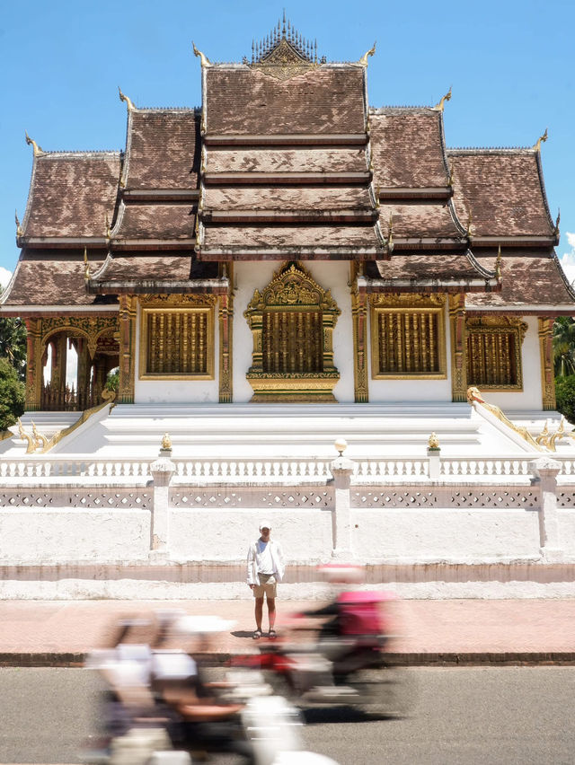 เมือง Slow life เที่ยวง่าย ไม่แพง “หลวงพระบาง”