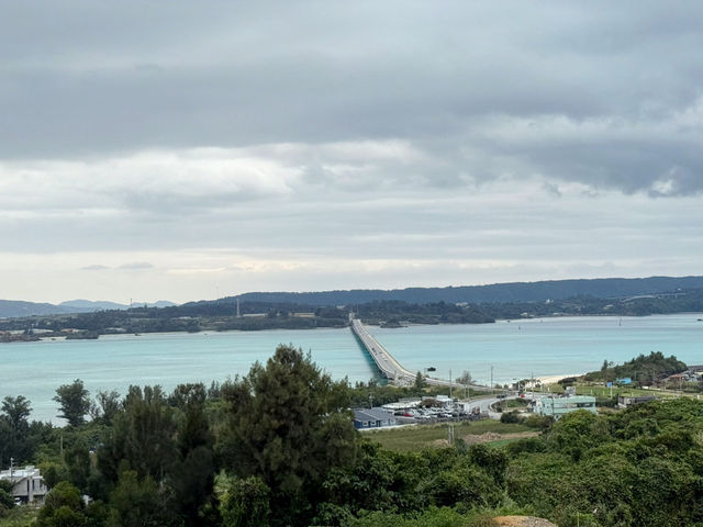 🇯🇵 日本｜沖繩 🇯🇵 古宇利島 ✖ Ti-nu海灘心形岩