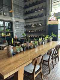 Eastern Glass Cafe คาเฟ่ใกล้เดอะมอลล์บางแค ❤️