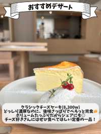 【弘大カフェ】韓国っぽ空間で映えスイーツ＆まったり時間🫶