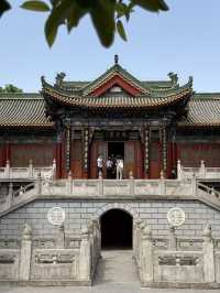 A local museum focused on Han Dynasty