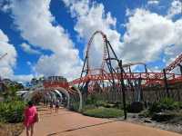 Dreamworld – Gold Coast, QLD