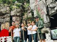 📍 張家界 Zhangjiajie · 天門山 Tianmen Mountain