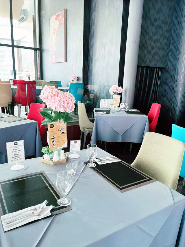 Envi Skydining: A Must-Try Sky Dining Experience with a Breathtaking KLCC View 