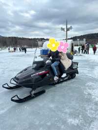 2023年3月❄️追趕日本道東極地流冰之旅❄️中集 - 道東三湖