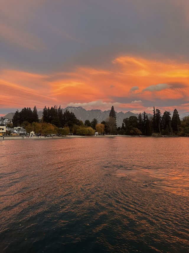 Queentown, New Zealand 