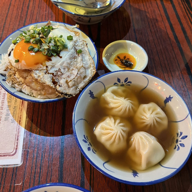 尖沙咀人氣平民食堂