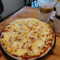 Zion café คูเมือง บุรีรัมย์