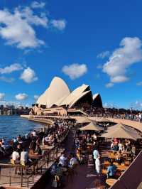In Sydney 🫶🏻