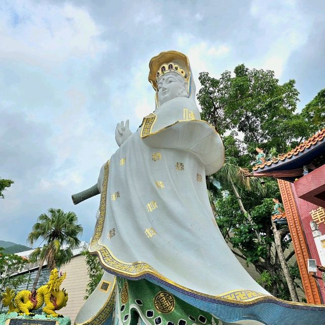 🇭🇰 เจ้าแม่กวนอิม Repluse Bay (Hongkong)