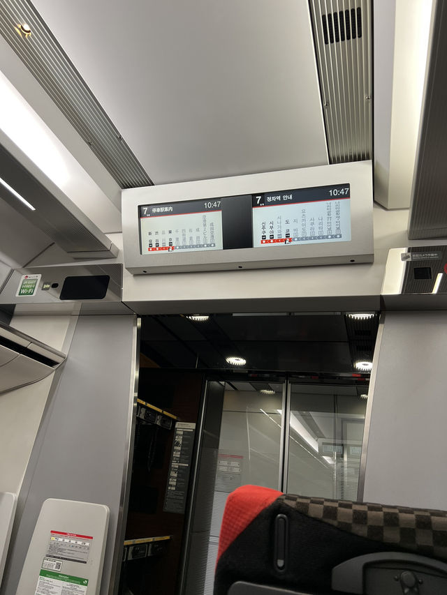 เดินทางเข้าโตเกียว(ชินจูกุ) โดยNarita Express N’EX