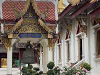 วัดพระสิงห์วรมหาวิหาร วัดคู่บ้านคู่เมืองเชียงใหม่
