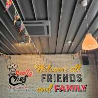 ร้านอาหารบรรยากาศฟินๆ ที่ : เดอะวิววิลเลจ